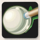 Suche nach billard untersetzer Kugel