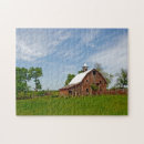 Suche nach scheune puzzle Blau