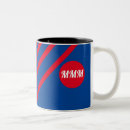 Suche nach roter streifen tassen Monogramm