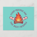 Suche nach lagerfeuer postkarten Campingplatz