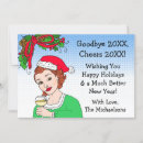 Suche nach neujahr karten Vintag