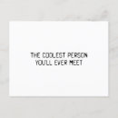 Suche nach eine person postkarten Lustig