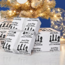 Suche nach könig oder königin geschenkpapier Schwarz
