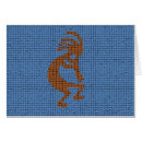 Suche nach kokopelli postkarten Flötenspieler