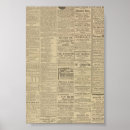 Suche nach vintage zeitschrift poster Antik