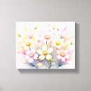 Suche nach weiße lilien leinwandbilder Aquarellfarben blume