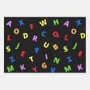 Suche nach alphabet geschenkpapier Zurück zur schule