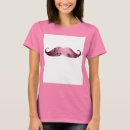Suche nach aussenseiter im rosa tshirts Schnurrbart