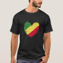 Suche nach der kongo tshirts Stolz
