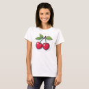 Suche nach kirschfrucht tshirts Obst