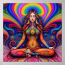 Suche nach psychedelische poster Regenbogen