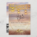 Suche nach schöner strand einladungen Liebe