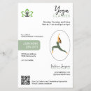Suche nach yoga studio flyer Modern