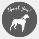 Suche nach boxer dog aufkleber Boxhund