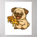 Suche nach süßer mops poster Hund