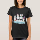 Suche nach pinguinfamilie tshirts Frohe weihnachten