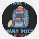 Suche nach disc golf aufkleber Ketten