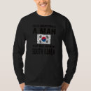Suche nach südkoreanische flagge tshirts Geboren