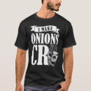 Suche nach kulinarisch tshirts Zwiebeln