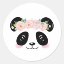 Suche nach niedlicher panda aufkleber Girl