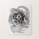 Suche nach pentagramm puzzle Symbol