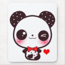 Suche nach niedliche pandas mousepads Niedlicher panda