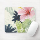Suche nach tropischer mousepads Florale