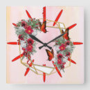 Suche nach rosa und gold wanduhren Couple