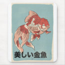 Suche nach goldfisch mousepads Schwimmen