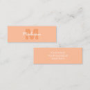 Suche nach eigener text visitenkarten Monogramm