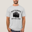 Suche nach die batterie tshirts Spaß
