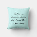 Suche nach jane austen kissen Klassisch