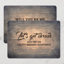 Suche nach matrone ehre einladungen Trauzeugin