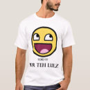 Suche nach fantastisches gesicht tshirts Lächeln