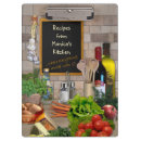 Suche nach rezept klemmbrett Küche
