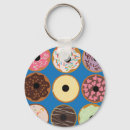 Suche nach donut schlüsselanhänger Gebäck