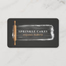 Suche nach holz visitenkarten Backwaren