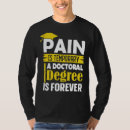 Suche nach vorübergehend tshirts Doktorand