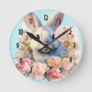 Suche nach hase wanduhren Baby