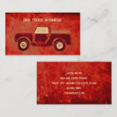 Suche nach lkw visitenkarten Vintag