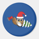 Suche nach holzfäller magnete Weihnachten