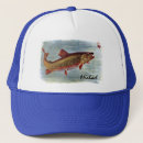 Suche nach forellefischen Angler