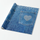 Suche nach jeans geschenkpapier Umhüllung