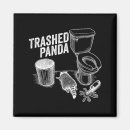Suche nach lustiger panda magnete Handgefertigt