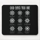 Suche nach sagte mousepads Weihnachten