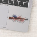 Suche nach rifle aufkleber Militär