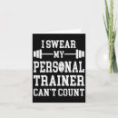 Suche nach persönlicher trainer karten Gymnastik