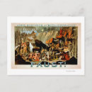 Suche nach faust postkarten Vintag