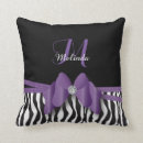 Suche nach amethyst kissen Monogramm