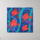 Suche nach unterwasser leinwandbilder Meereslebewesen